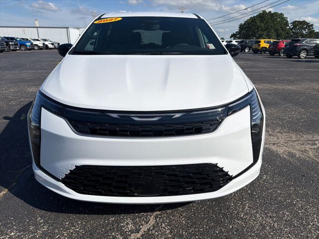2027 Chrysler Pacifica PACIFICA SELECT