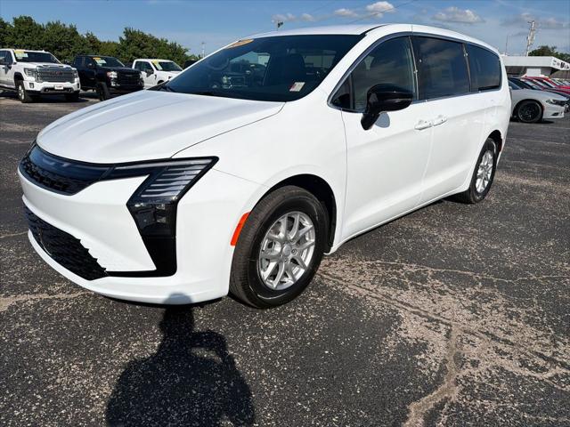 2027 Chrysler Pacifica PACIFICA SELECT