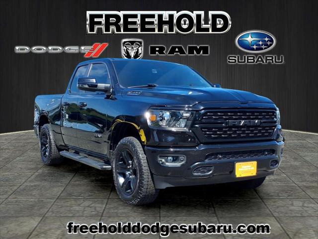 2023 Ram 1500 Big Horn Quad Cab 4x4 64 Box for sale in Freehold, NJ