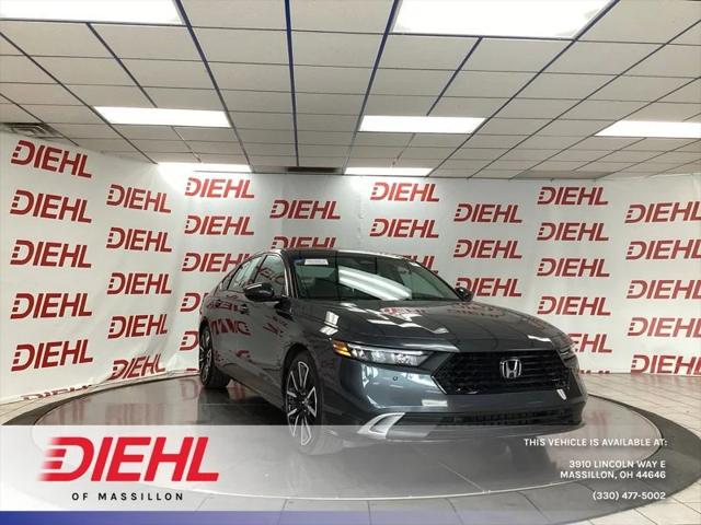 2023 Honda Accord Hybrid Touring 2023 Honda Accord Hybrid Touring