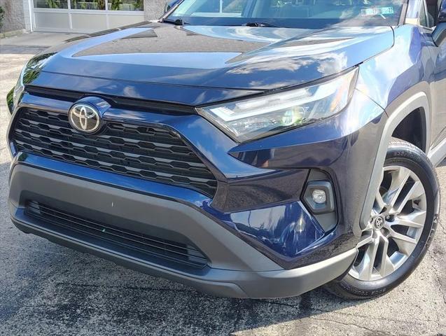 2022 Toyota RAV4 XLE Premium 2022 Toyota RAV4 XLE Premium