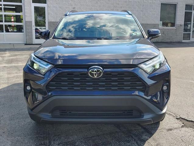 2022 Toyota RAV4 XLE Premium 2022 Toyota RAV4 XLE Premium