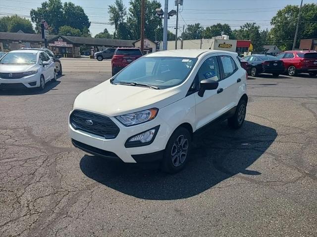 2022 Ford EcoSport S