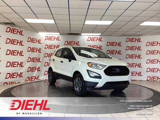 2022 Ford EcoSport S 2022 Ford EcoSport S