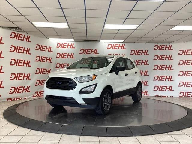 2022 Ford EcoSport S 2022 Ford EcoSport S