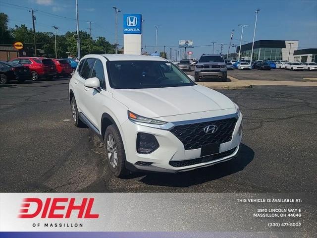 2019 Hyundai Santa Fe SE 2019 Hyundai Santa Fe SE