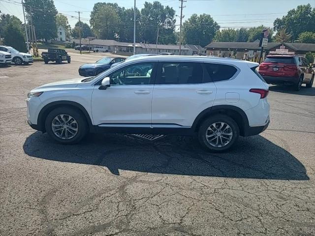 2019 Hyundai Santa Fe SE 2019 Hyundai Santa Fe SE