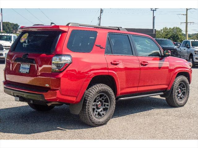 2023 Toyota 4Runner TRD Off Road Premium