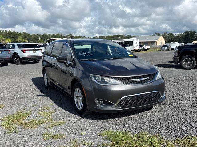 2020 Chrysler Pacifica Touring