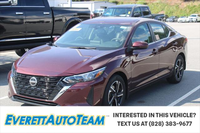 2024 Nissan Sentra SV Xtronic CVT for sale in Hickory, NC