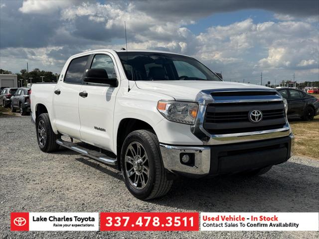 2015 Toyota Tundra