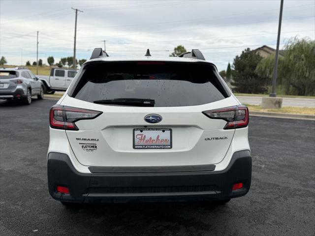 2025 Subaru Outback Premium