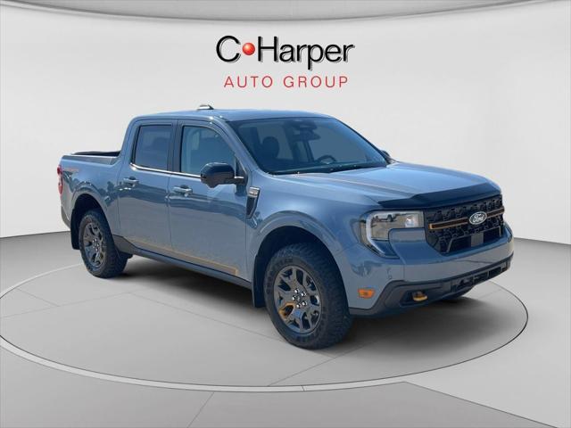 2026 Ford Maverick Tremor 2026 Ford Maverick Tremor