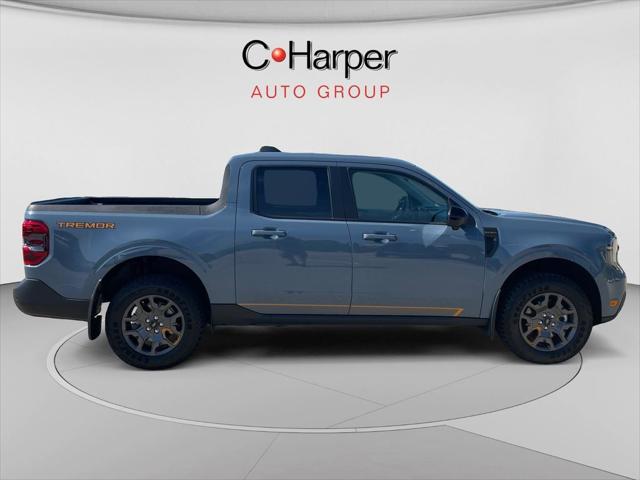 2026 Ford Maverick Tremor 2026 Ford Maverick Tremor