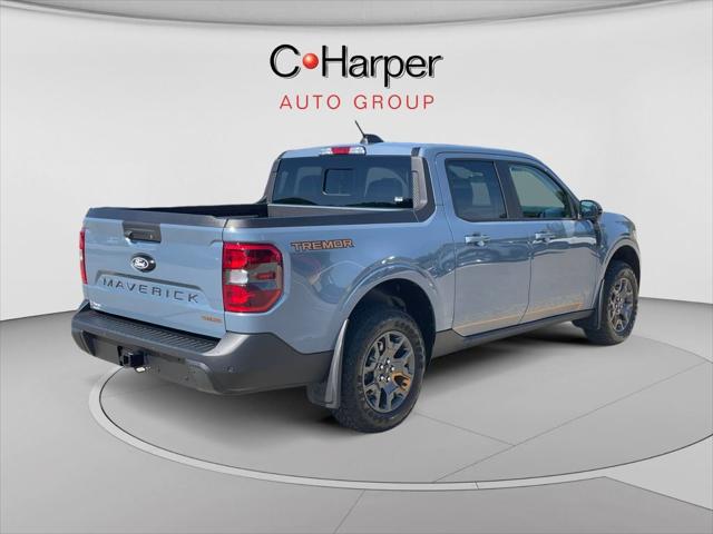 2026 Ford Maverick Tremor 2026 Ford Maverick Tremor