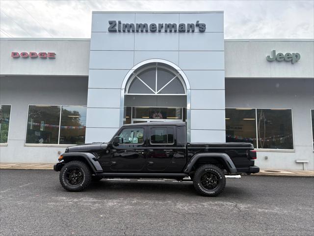 2025 Jeep Gladiator Willys 2025 Jeep Gladiator Willys
