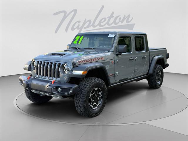 2021 Jeep Gladiator Mojave 4x4