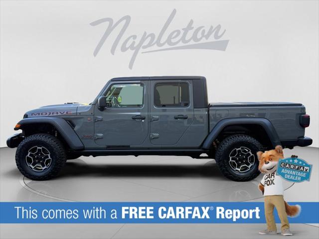 2021 Jeep Gladiator Mojave 4x4