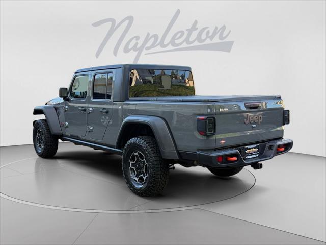 2021 Jeep Gladiator Mojave 4x4