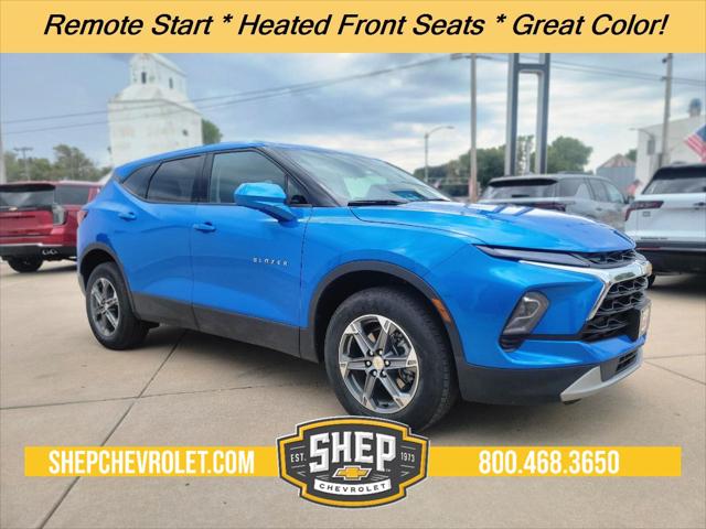 2026 Chevrolet Blazer LT for sale in Haven, KS
