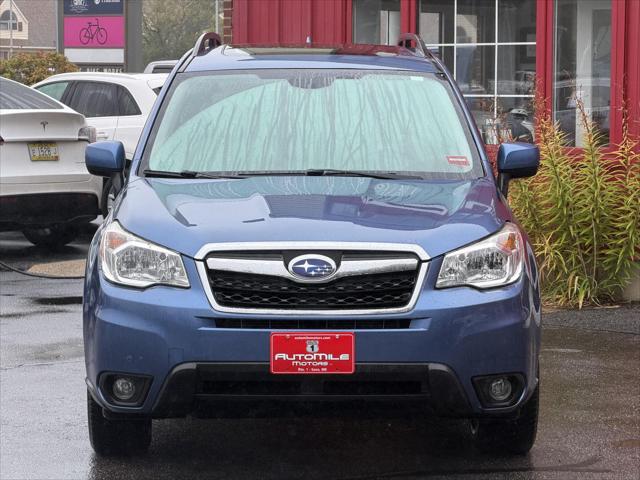 2016 Subaru Forester 2.5i Premium