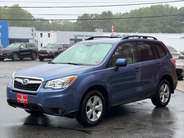 2016 Subaru Forester 2.5i Premium