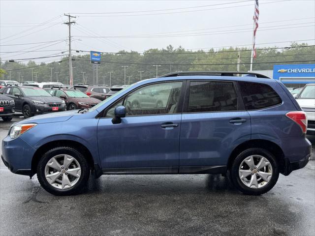 2016 Subaru Forester 2.5i Premium