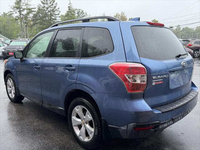 2016 Subaru Forester 2.5i Premium