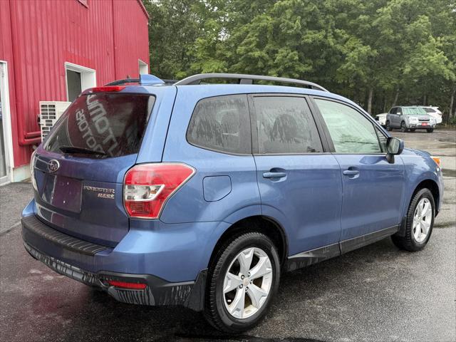 2016 Subaru Forester 2.5i Premium