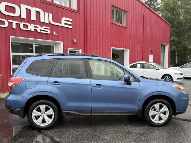 2016 Subaru Forester 2.5i Premium
