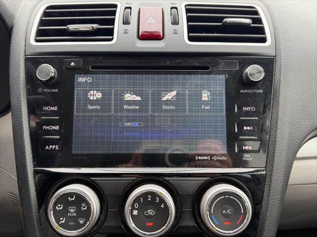 2016 Subaru Forester 2.5i Premium