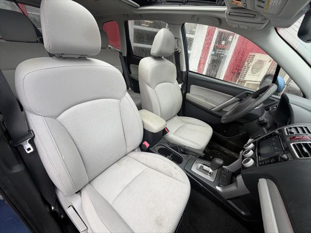 2016 Subaru Forester 2.5i Premium