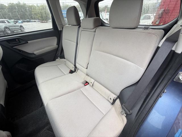 2016 Subaru Forester 2.5i Premium