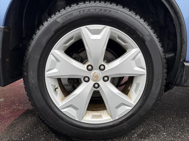2016 Subaru Forester 2.5i Premium