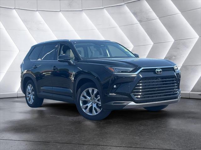2026 Toyota Grand Highlander Limited for sale in Lee's Summit, MO