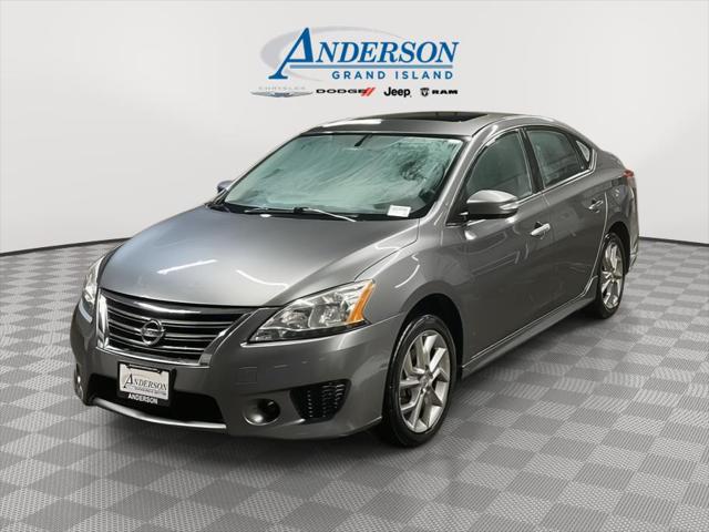 2015 Nissan Sentra SR for sale in Grand Island, NE