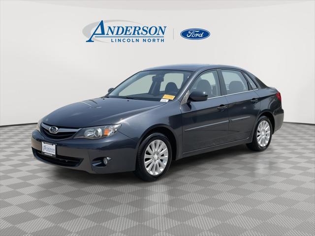 2010 Subaru Impreza 2.5i Premium for sale in Lincoln, NE