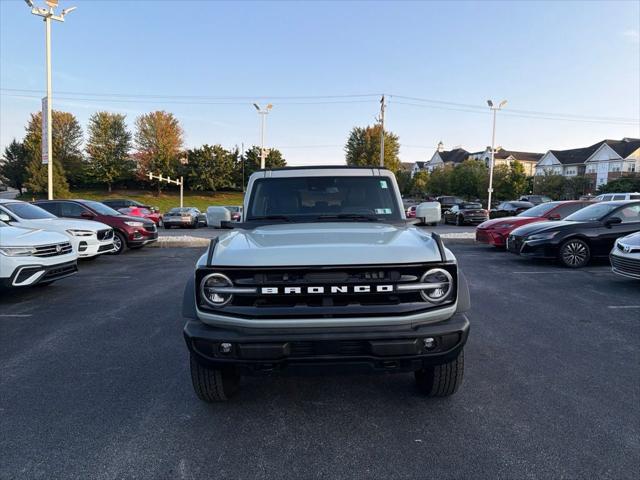 2024 Ford Bronco Outer Banks 2024 Ford Bronco Outer Banks