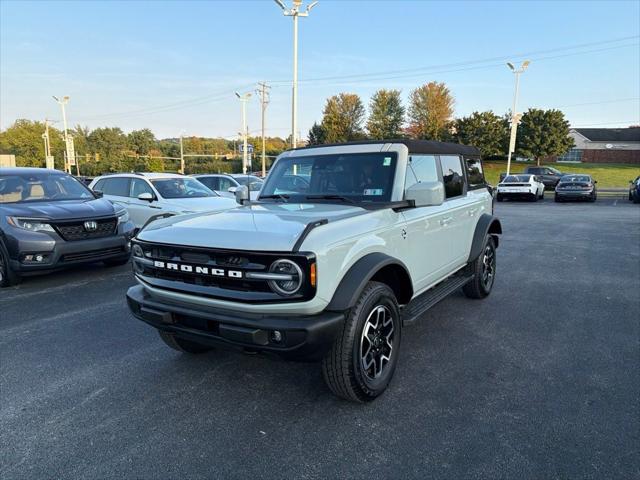 2024 Ford Bronco Outer Banks 2024 Ford Bronco Outer Banks