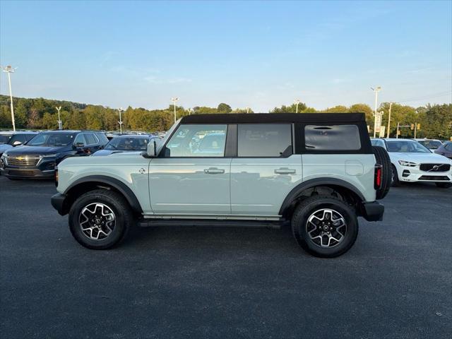 2024 Ford Bronco Outer Banks 2024 Ford Bronco Outer Banks
