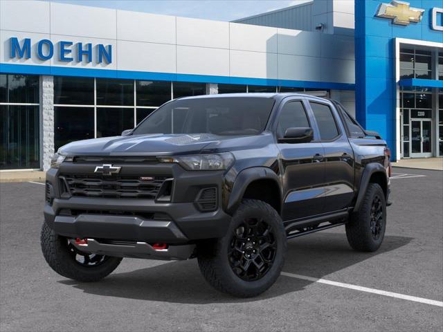 2026 Chevrolet Colorado Trail Boss - Photo 6