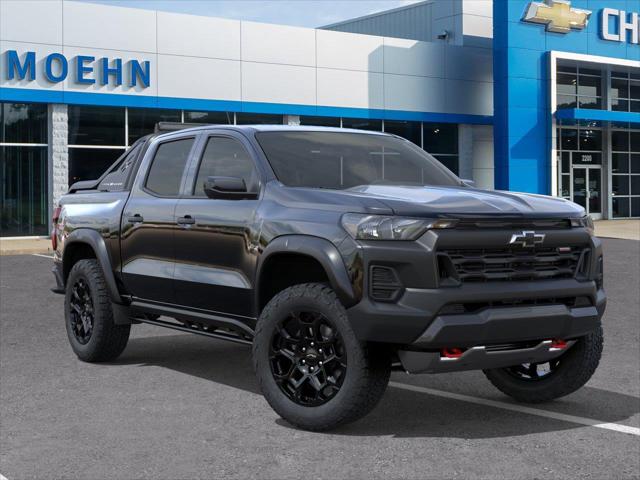 2026 Chevrolet Colorado Trail Boss - Photo 7