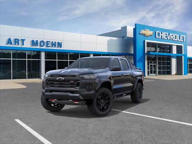 2026 Chevrolet Colorado Trail Boss - Photo 8