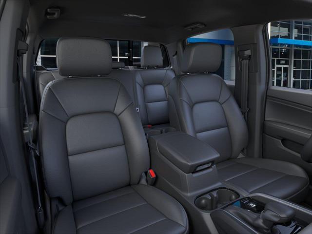 2026 Chevrolet Colorado Trail Boss - Photo 16