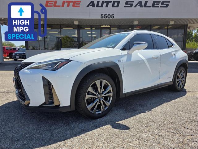 2021 Lexus UX 250h F SPORT for sale in Wichita, KS