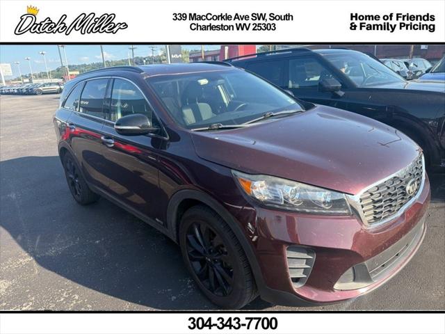 2019 Kia Sorento 3.3L S