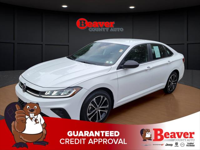 2025 Volkswagen Jetta 1.5T Sport for sale in Beaver Falls, PA