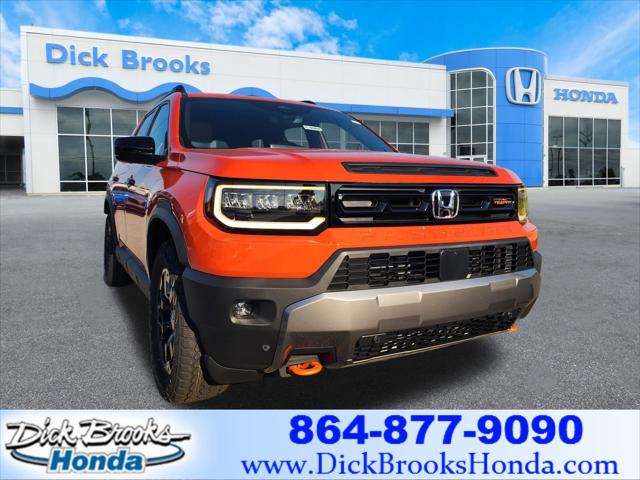 2026 Honda Passport AWD TrailSport Elite for sale in Greer, SC