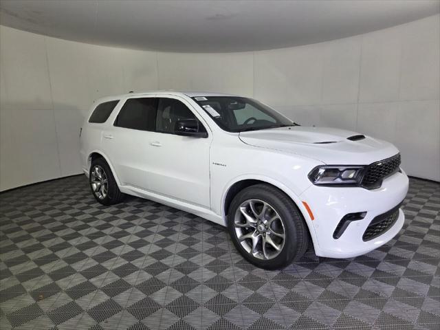 2026 Dodge Durango GT AWD HEMI V8