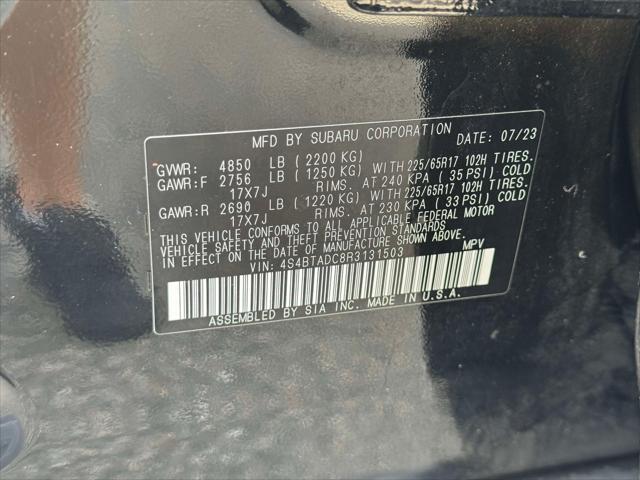 2024 Subaru Outback Premium